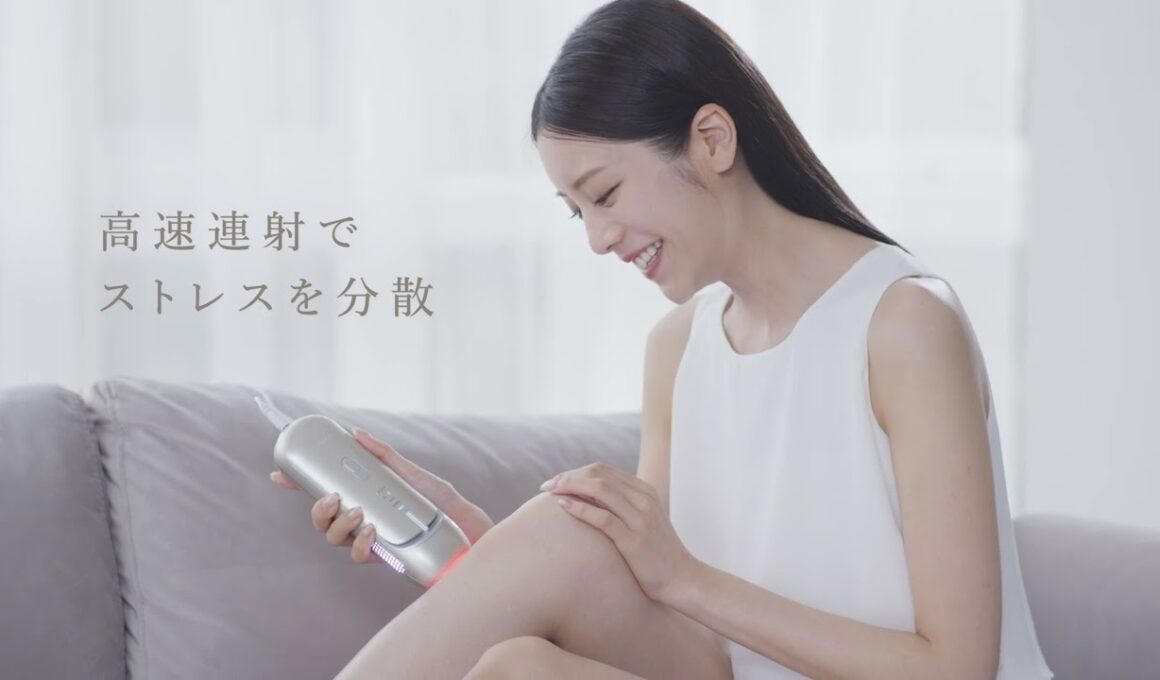 【新WEBCM】貴島明日香×LINKA フレアタッチ プロ