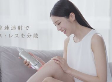 【新WEBCM】貴島明日香×LINKA フレアタッチ プロ