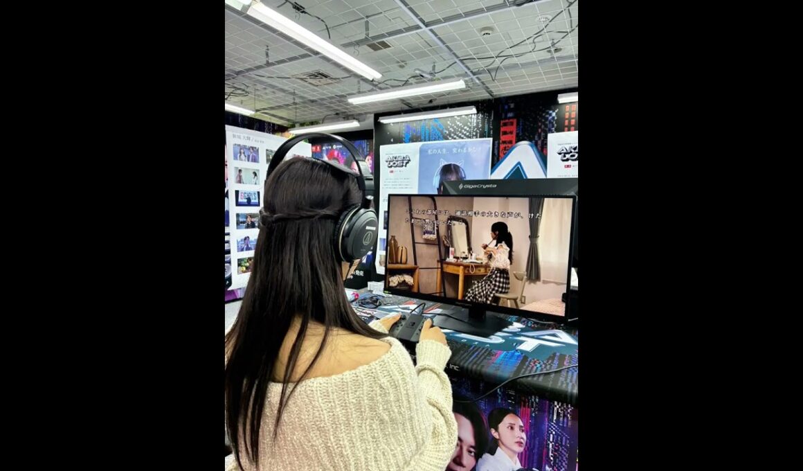 2026/01/30「望月理恵のエンタメ☆カフェ」小栗有以 (Oguri Yui)