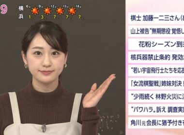 【画像】今日の大谷舞風さん　1.23