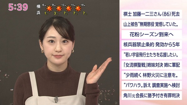 【画像】今日の大谷舞風さん　1.23