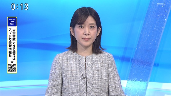 【画像】今日の合原明子さん　1.21