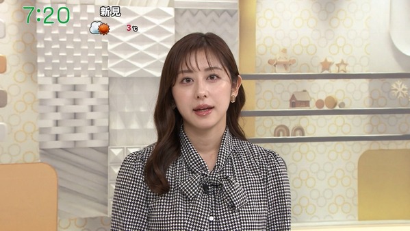 【画像】今日の斎藤ちはるさん　1.29