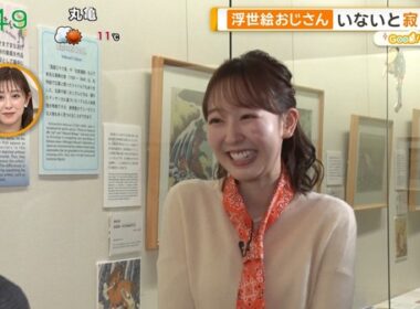 【画像】今日の佐々木若葉さん　1.27