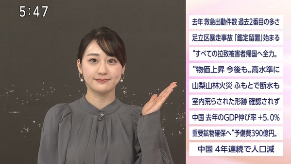 【画像】今日の大谷舞風さん　1.20