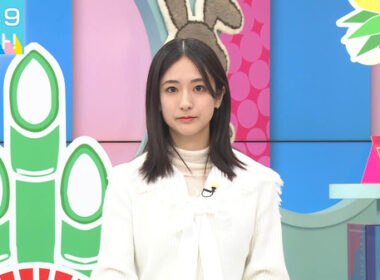 【画像】今日の田村真子さん　1.5