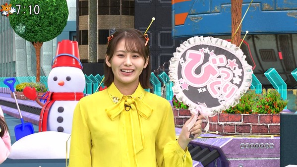 【画像】今日の藤井由依さん　1.14