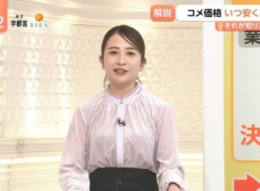 【画像】今日の日比麻音子さん　1.16