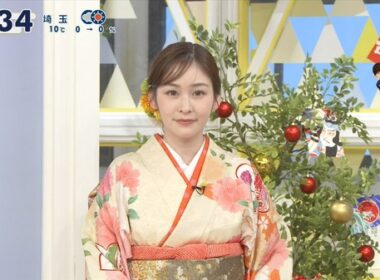 【画像】今日の岩田絵里奈さんと河出奈都美さん　1.1
