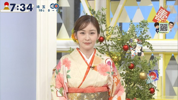 【画像】今日の岩田絵里奈さんと河出奈都美さん　1.1