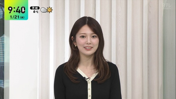 【画像】今日の黒田みゆさん 1.21