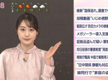 【画像】今日の大谷舞風さん　1.8