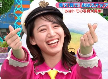 【画像】今日の山本倖千恵さん　1.16