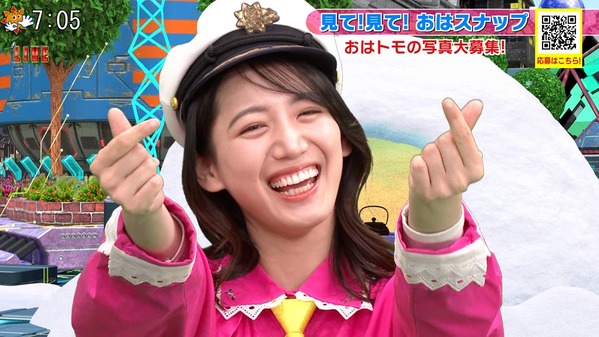 【画像】今日の山本倖千恵さん　1.16