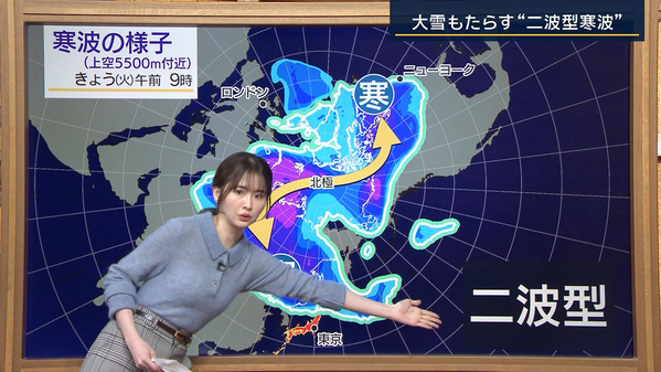 【画像】今日の細川栞さん 1.27