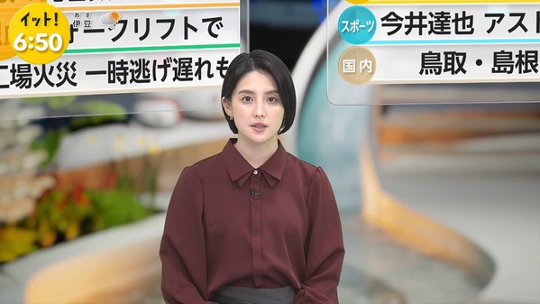 【画像】今日の宮司愛海さん　1.6