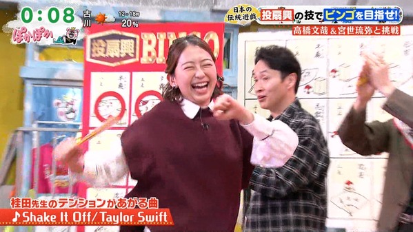 【画像】今日の小室瑛莉子さん　1.30