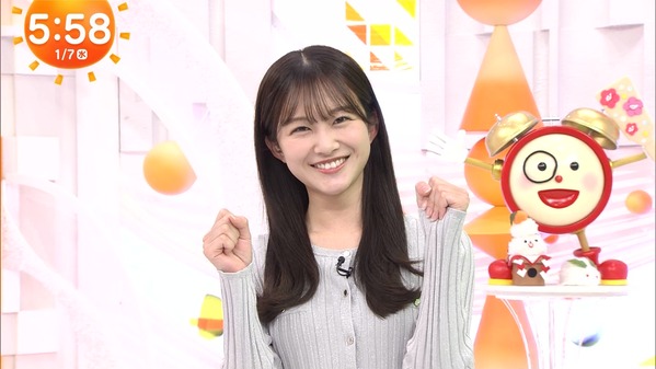 【画像】今日の原田葵さんと高崎春さん　1.7