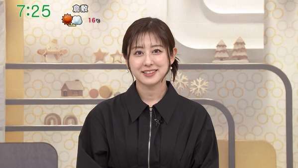 【画像】今日の斎藤ちはるさん　1.19