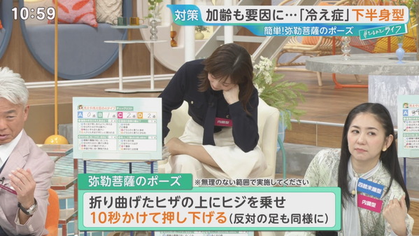 【画像】今日の江藤愛さん　1.20