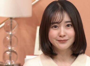 【画像】今日の若林有子さん　1.25