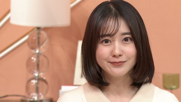 【画像】今日の若林有子さん　1.25
