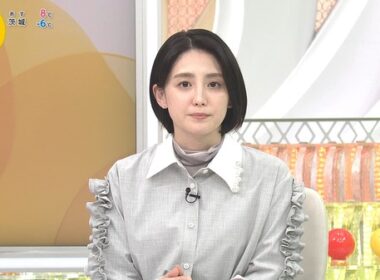 【画像】今日の宮司愛海さんと石渡花菜さん　1.22