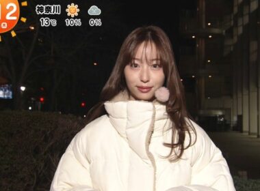 【画像】今日の林佑香さん　1.15