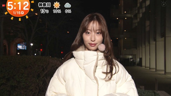 【画像】今日の林佑香さん　1.15