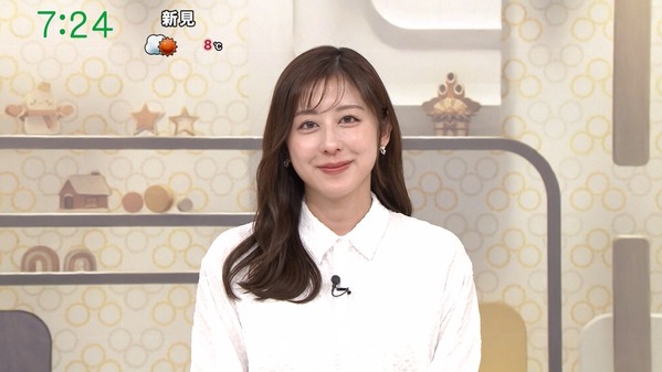 【画像】今日の斎藤ちはるさん　1.5