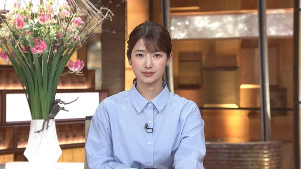 【画像】今日の安藤萌々さん 1.13※ニュースステーション風のOP動画も