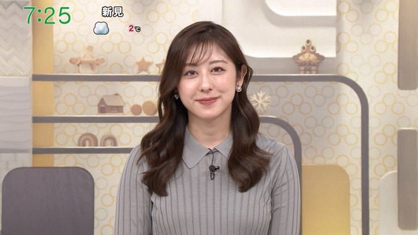 【画像】今日の斎藤ちはるさん　1.8