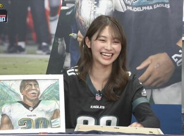 【画像】昨夜の五十嵐にいかさん　1.15※動画も