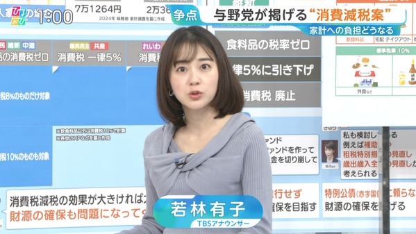 【画像】今日の若林有子さん　1.20