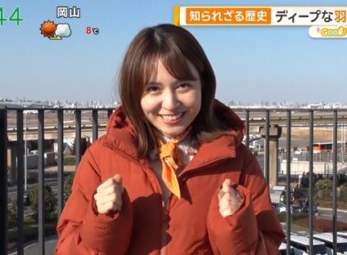 【画像】今日の三山賀子さん　1.30