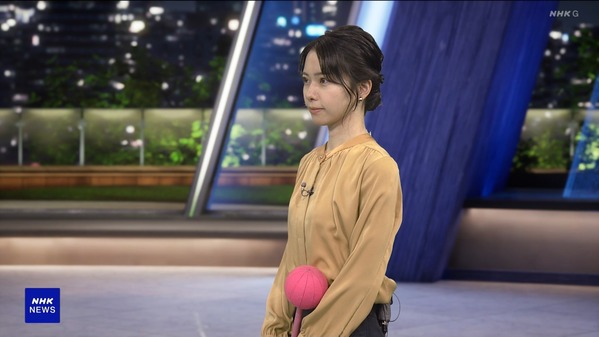 【画像】今日の晴山紋音さん 1.14