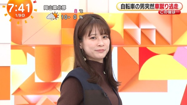 【画像】今日の原田葵さんと鈴木唯さん　1.9