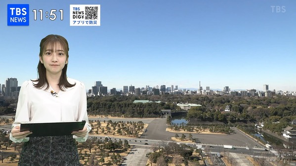 【画像】今日の南後杏子さん 1.23