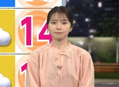 【画像】今日の晴山紋音さん 1.30