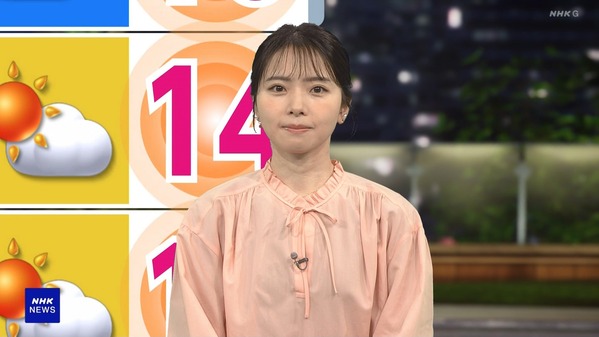 【画像】今日の晴山紋音さん 1.30