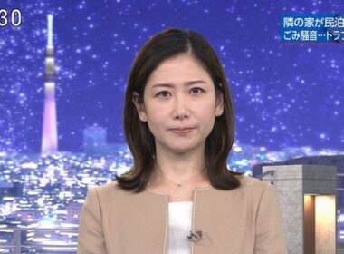 【画像】昨夜の桑子真帆さん　1.13