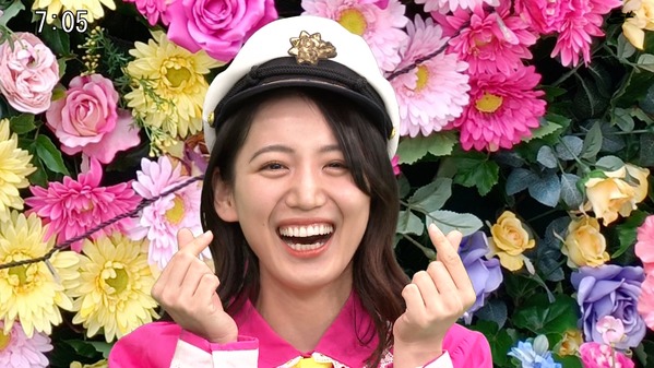 【画像】今日の山本倖千恵さん　1.30