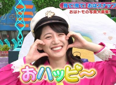 【画像】今日の山本倖千恵さん　1.9