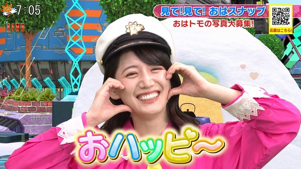 【画像】今日の山本倖千恵さん　1.9