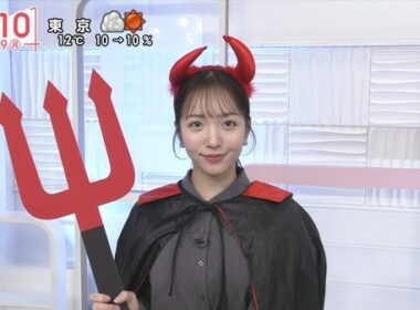 【画像】今日の五十嵐にいかさんと刈川くるみさん　1.19
