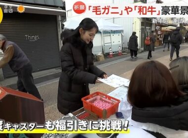 【画像】今日の宮司愛海さんと石渡花菜さん　1.5