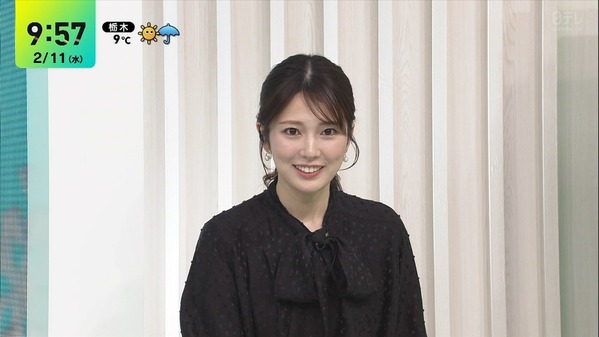 【画像】今日の黒田みゆさん　2.11