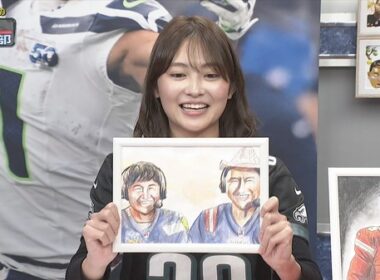 【画像】昨夜の五十嵐にいかさん　2.19※動画も