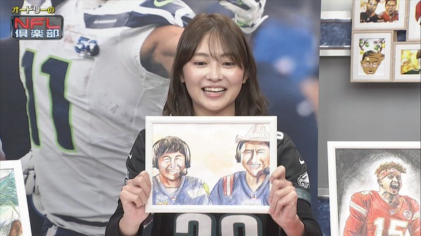 【画像】昨夜の五十嵐にいかさん　2.19※動画も