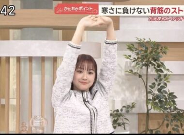 【画像】今日の松岡朱里さん　2.9